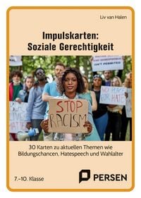 Produktbild: Impulskarten: Soziale Gerechtigkeit