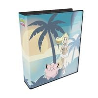 Produktbild: Pok&eacute;mon (Sammelkartenspiel), PKM Lillie and Clefairy Album