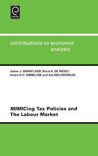 Produktbild: Mimicing Tax Policies and the Labour Market