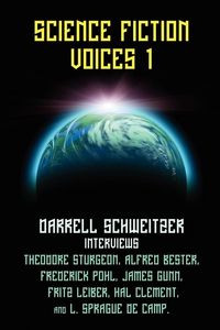Produktbild: Science Fiction Voices #1