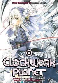 Produktbild: Clockwork Planet 8