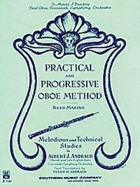 Produktbild: Practical and Progressive Oboe Method (Reed Maki)