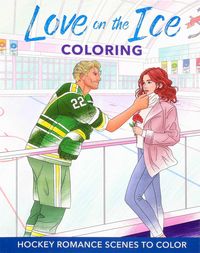 Produktbild: Love on the Ice Coloring