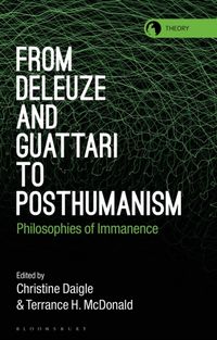 Produktbild: FROM DELEUZE & GUATTARI TO POS