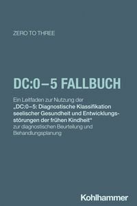 Produktbild: DC:0-5 Fallbuch