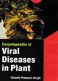 Produktbild: Encyclopaedia of Viral Diseases In Plant