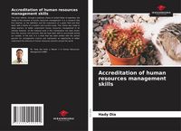 Produktbild: Accreditation of human resources management skills