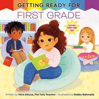 Produktbild: Getting Ready for First Grade