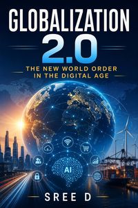 Produktbild: Globalization 2.0: The New World Order in the Digital Age