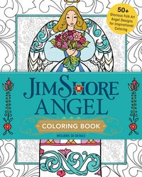 Produktbild: Jim Shore Angel Color Bk