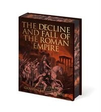 Produktbild: The Decline and Fall of the Roman Empire