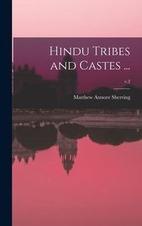 Produktbild: Hindu Tribes and Castes ...; v.2