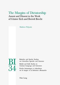 Produktbild: The Margins of Dictatorship