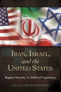 Produktbild: Iran, Israel, and the United States