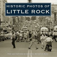 Produktbild: Historic Photos of Little Rock