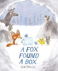 Produktbild: A Fox Found a Box