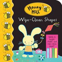 Produktbild: Honey Hill Wipe-Clean Shapes