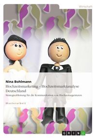 Produktbild: Hochzeitsmarketing - Hochzeitsmarktanalyse Deutschland