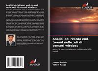 Produktbild: Analisi del ritardo end-to-end nelle reti di sensori wireless