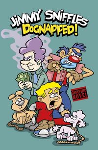 Produktbild: Dognapped!