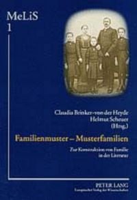 Produktbild: Familienmuster &ndash; Musterfamilien