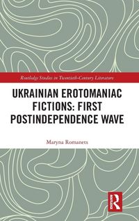 Produktbild: Ukrainian Erotomaniac Fictions