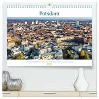 Produktbild: Potsdam - UNESCO Weltkulturerbe und Stadt der Schl&ouml;sser und G&auml;rten (hochwertiger Premium Wandkalender 2027 DIN A2 quer), Kunstdruck in Hochglanz