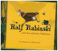 Produktbild: Ralf Rabinski...und das seltsame M&auml;dchen