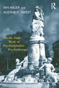 Produktbild: On the Daily Work of Psychodynamic Psychotherapy