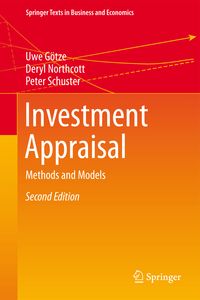 Produktbild: Investment Appraisal