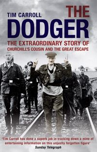 Produktbild: Carroll, T: The Dodger