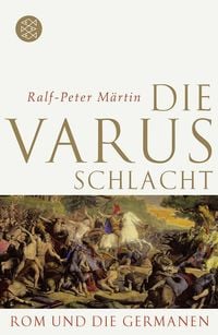 Produktbild: Die Varusschlacht