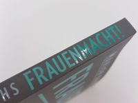 'Frauenmacht!' von 'Marion Knaths' - Buch - '978-3-8270-1437-5'