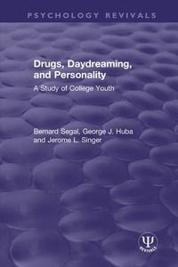 Produktbild: Drugs, Daydreaming, and Personality