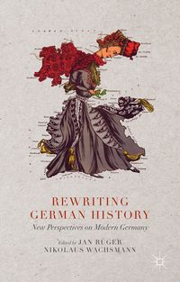 Produktbild: Rewriting German History