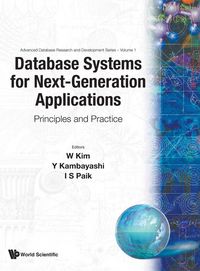 Produktbild: DATABASE SYSTEMS FOR NEXT-GENERATION APPLICATIONS