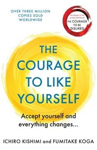 Produktbild: The Courage To Like Yourself