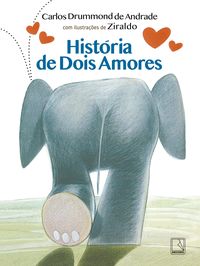 Produktbild: Hist&oacute;ria de dois amores