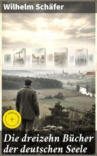 Produktbild: Die dreizehn B&uuml;cher der deutschen Seele