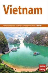 Produktbild: Nelles Guide Reisef&uuml;hrer Vietnam
