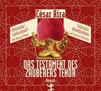 Produktbild: Das Testament des Zauberers Tenor