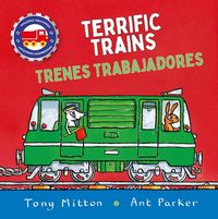 Produktbild: Amazing Machines Terrific Trains / Trenes Fantasticos