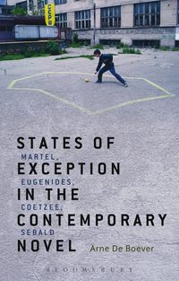 Produktbild: States of Exception in the Contemporary Novel