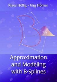 Produktbild: Approximation and Modeling with B-Splines