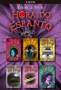 Produktbild: Box hora do espanto - S&eacute;rie I
