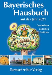 Produktbild: Bayerisches Hausbuch auf das Jahr 2021