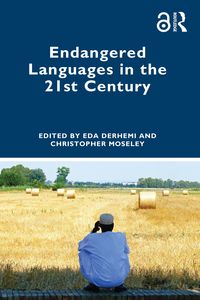 Produktbild: Endangered Languages in the 21st Century