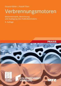 Produktbild: Verbrennungsmotoren