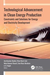 Produktbild: Technological Advancement in Clean Energy Production