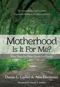 Produktbild: MOTHERHOOD - IS IT FOR ME?